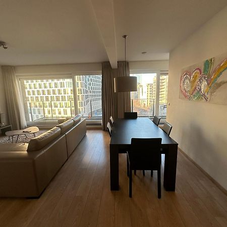 2 Bedroom Apartment In Center With Balcony Brüksel Dış mekan fotoğraf