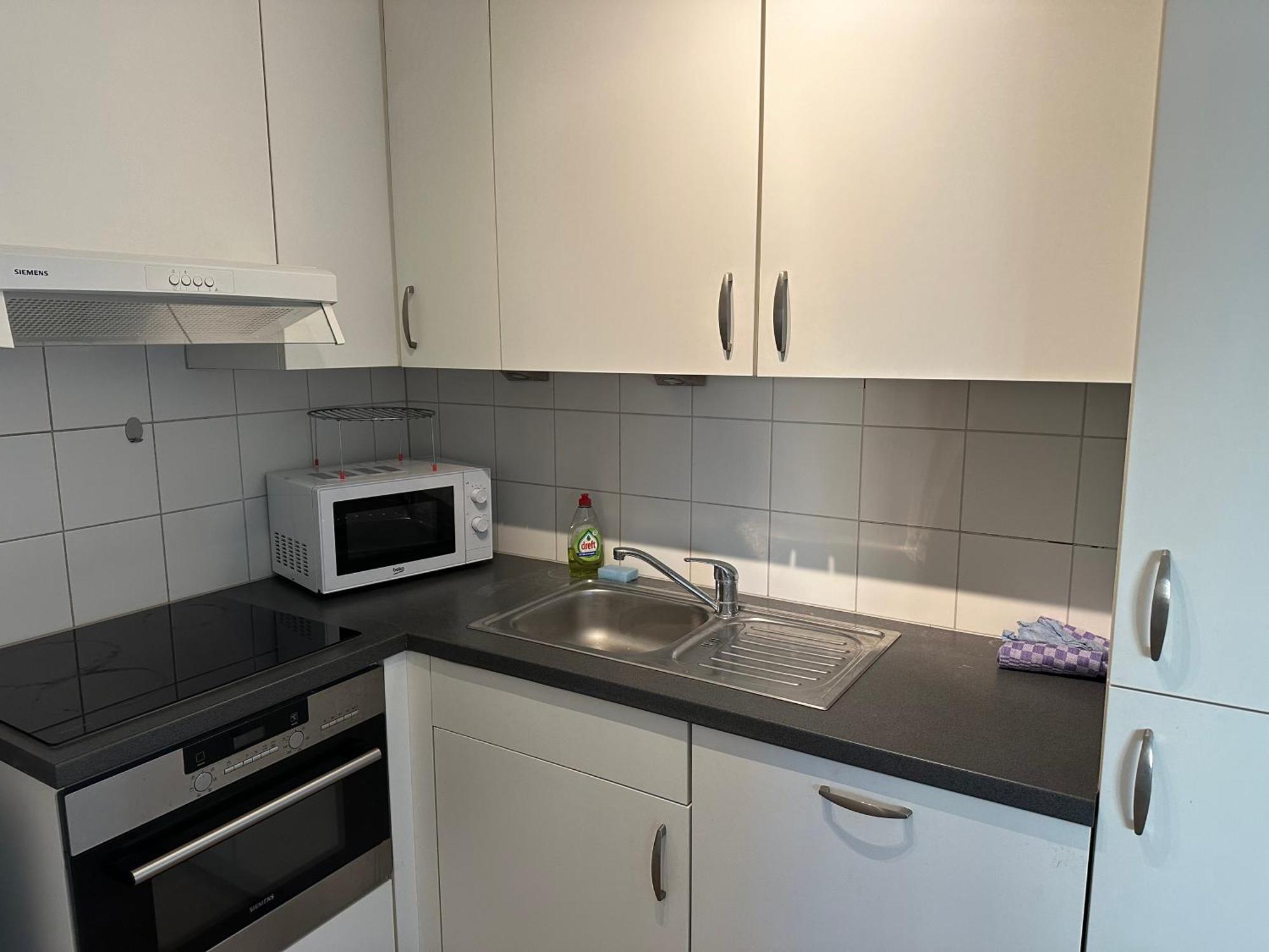 2 Bedroom Apartment In Center With Balcony Brüksel Dış mekan fotoğraf